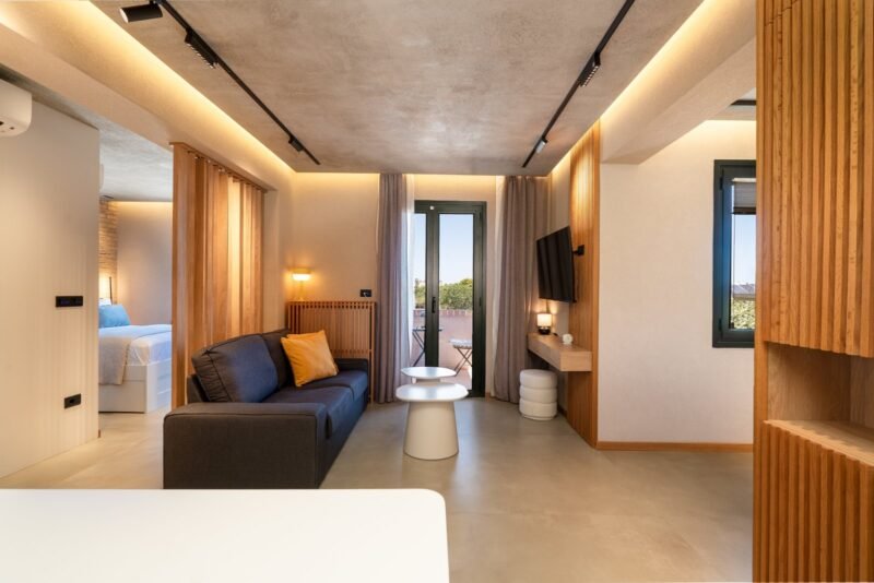 Ξενοδοχεία & Airbnb